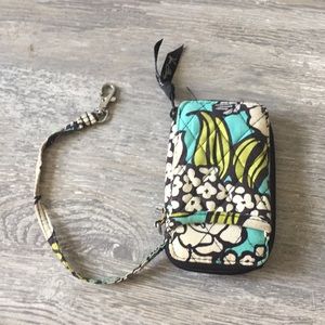 Vera Bradley wallet (used)
